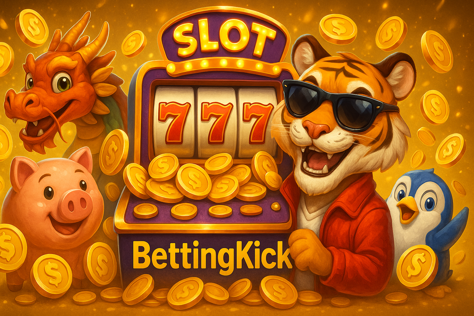 BettingKick پاکستان